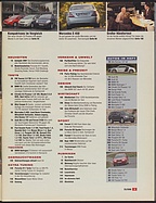 Seite 9 von Übersicht: auto motor und sport / Nr. 25 / 2006 - Titelseite