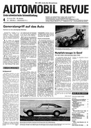 Seite 1 von AR Nr. 4 / 1974 vom 24.01