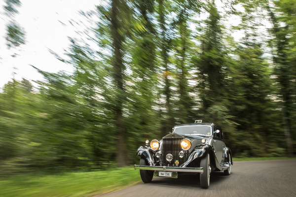 Rolls-Royce 25/30 HP