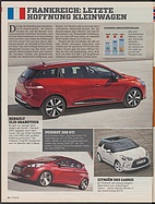 Seite 16 von auto motor und sport Nr. 17 / 2012