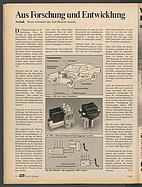 Seite 126 von Übersicht: auto motor und sport / Nr. 7 / 1982 - Titelseite
