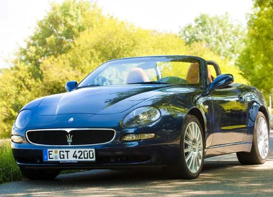 Maserati 4200