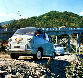Fiat 600 D Multipla