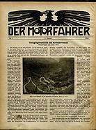 Seite 2 von ADAC Motorfahrer Nr. 1 / 1918 vom 05.01