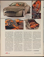 Seite 40 von Übersicht: auto motor und sport / Nr. 2 / 2003 - Titelseite