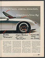 Seite 43 von Übersicht: auto motor und sport / Nr. 7 / 1994 - Titelseite