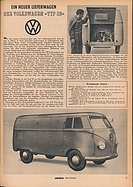 Seite 9 von Übersicht: Das Auto / Nr. 22 / 1949 - Titelseite