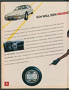 Seite 30 von Übersicht: auto motor und sport / Nr. 22 / 1985 - Titelseite