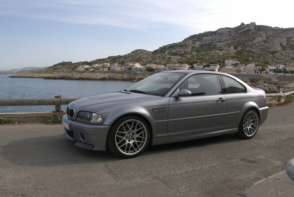 BMW M3 CSL