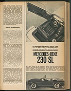 Testbericht: auto motor und sport / Nr. 6 / 1963 - Seite 23