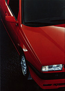 Alfa Romeo 155 – Verkaufsprospekt (1993) – Seite 40
