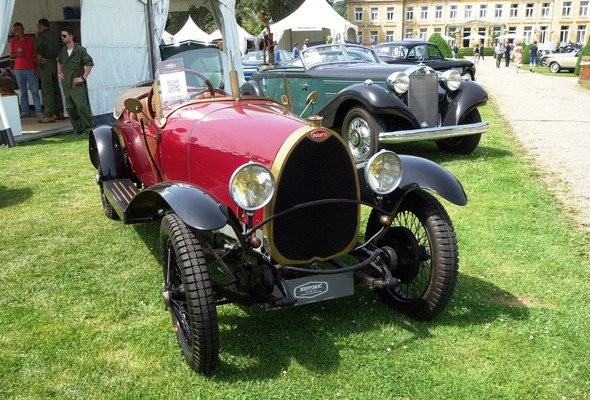 Bugatti Type 23