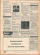 Seite 88 von auto motor und sport Nr. 1 / 1974