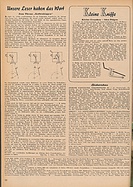 Seite 32 von Übersicht: Das Auto / Nr. 5 / 1949 - Titelseite