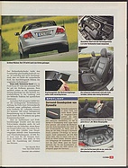 Seite 23 von Übersicht: auto motor und sport / Nr. 12 / 2006 - Titelseite