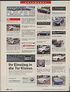 Seite 82 von Übersicht: auto motor und sport / Nr. 16 / 2007 - Titelseite