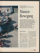 Seite 45 von Übersicht: auto motor und sport / Nr. 11 / 1992 - Titelseite