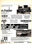 Seite 38 von Übersicht: Powerslide Nr. 11 / 1965 Titelseite