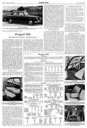 Testbericht: Langstreckentest Nr. 99 - Peugeot 403 (AR-Zeitung Nr. 28 / 1958 vom 25.Jun.1958 - Seite 17)