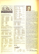Seite 2 von Übersicht: Powerslide Nr. 8 / 1966 Titelseite