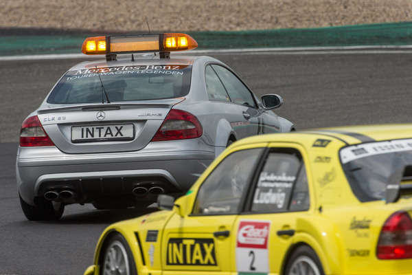 Mercedes-Benz CLK 63 AMG