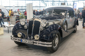 Horch 850 Sport