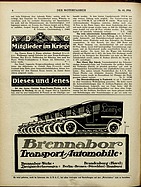 Seite 6 von ADAC Motorfahrer Nr. 44 / 1916 vom 28.10
