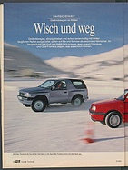 Seite 80 von Übersicht: auto motor und sport / Nr. 5 / 1994 - Titelseite