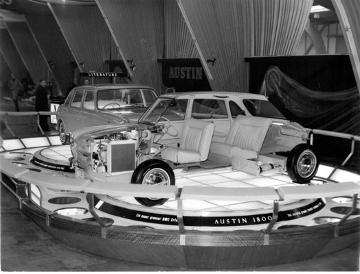 Austin 1800