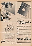 Seite 18 von Übersicht: Das Auto / Nr. 22 / 1949 - Titelseite