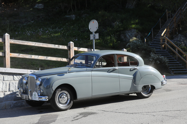 Jaguar Mk IX