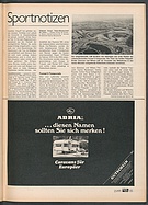 Seite 155 von auto motor und sport Nr. 25 / 1971