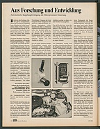 Seite 24 von Übersicht: auto motor und sport / Nr. 15 / 1985 - Titelseite