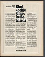 Seite 21 von auto motor und sport Nr. 1 / 1978