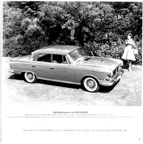 Borgward - Bauprogramm 1960 - Seite 7