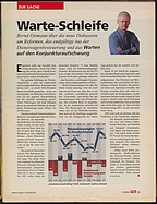 Seite 13 von Übersicht: auto motor und sport / Nr. 11 / 2003 - Titelseite
