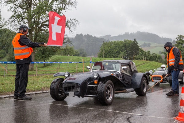 Caterham Super Seven