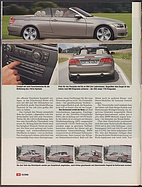 Seite 16 von Übersicht: auto motor und sport / Nr. 23 / 2006 - Titelseite