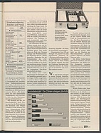 Seite 271 von Übersicht: auto motor und sport / Nr. 23 / 1993 - Titelseite