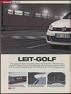 Seite 20 von Übersicht: auto motor und sport / Nr. 21 / 2008 - Titelseite