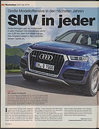Seite 14 von auto motor und sport Nr. 6 / 2013