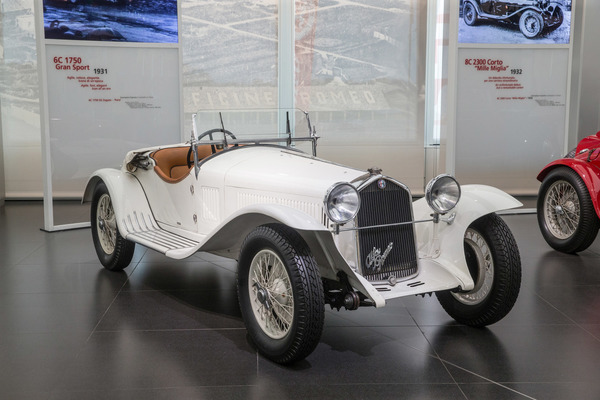 Alfa Romeo 6C 1750 Gran Sport
