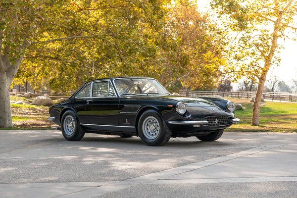 Ferrari 330 GTC