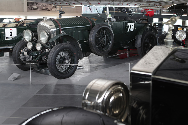 Bentley 6 1/2 Litre