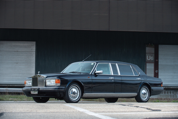 Rolls-Royce Silver Spur