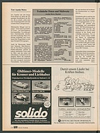 Seite 122 von Übersicht: auto motor und sport / Nr. 10 / 1985 - Titelseite