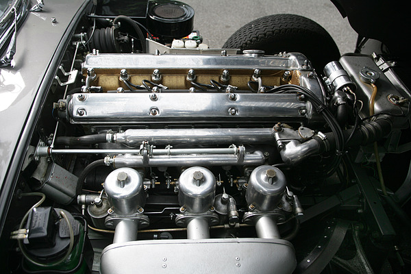Jaguar S