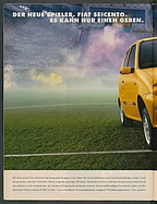 Seite 6 von Übersicht: auto motor und sport / Nr. 11 / 1998 - Titelseite