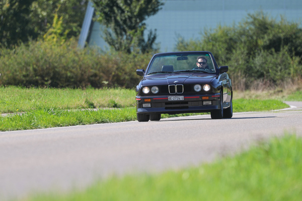 BMW M3 Cabriolet