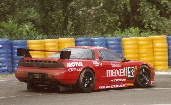 Honda NSX